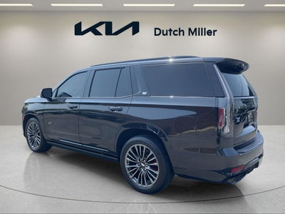 2024 Cadillac Escalade AWD V-Series