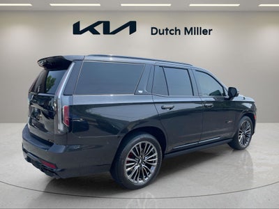 2024 Cadillac Escalade AWD V-Series