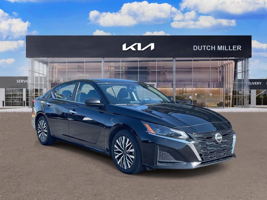 2024 Nissan Altima SV