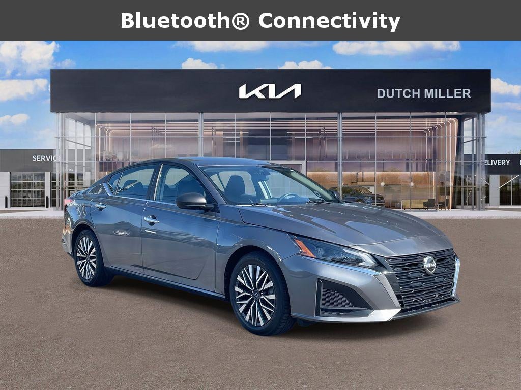 2024 Nissan Altima SV