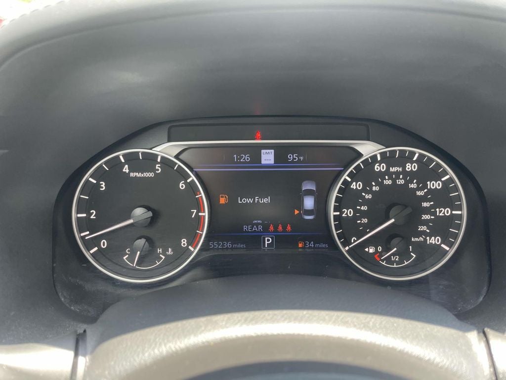 2023 Nissan Altima 2.5 SV