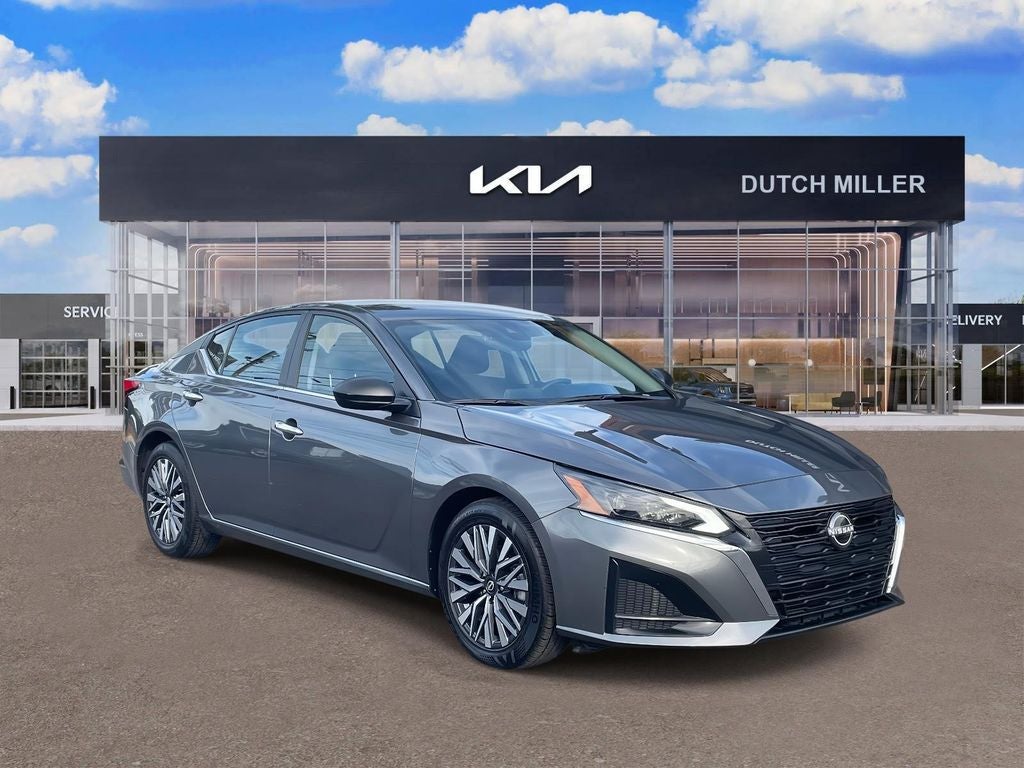 2024 Nissan Altima SV