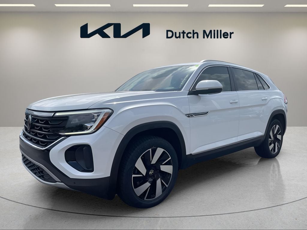 2024 Volkswagen Atlas Cross Sport 2.0T SEL