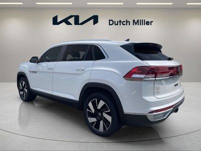 2024 Volkswagen Atlas Cross Sport 2.0T SEL