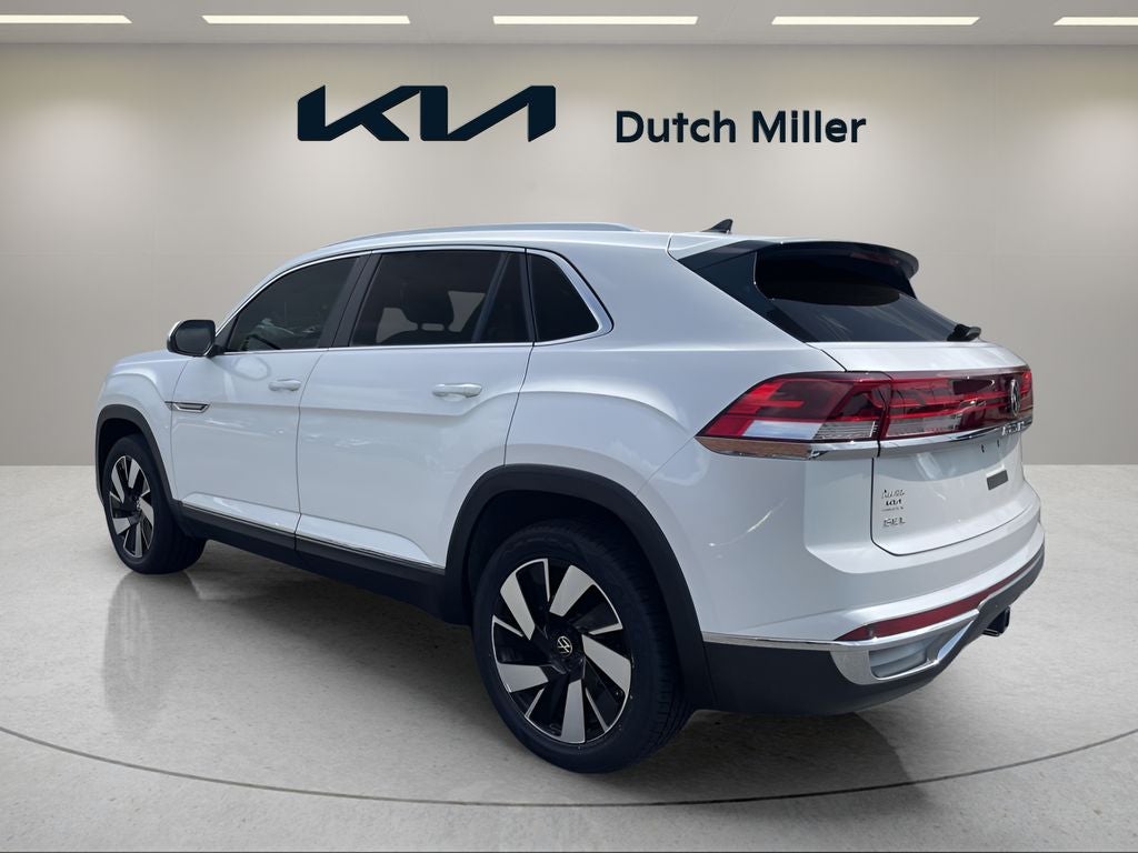 2024 Volkswagen Atlas Cross Sport 2.0T SEL