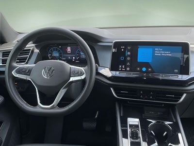 2024 Volkswagen Atlas Cross Sport 2.0T SEL