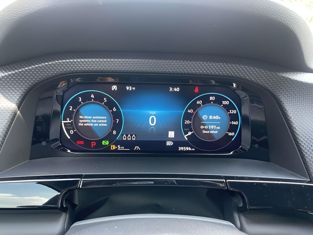 2024 Volkswagen Atlas Cross Sport 2.0T SEL