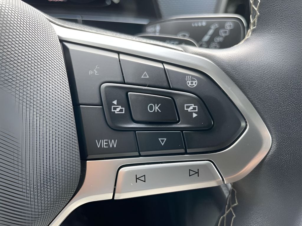 2024 Volkswagen Atlas Cross Sport 2.0T SEL
