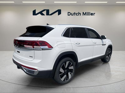 2024 Volkswagen Atlas Cross Sport 2.0T SEL
