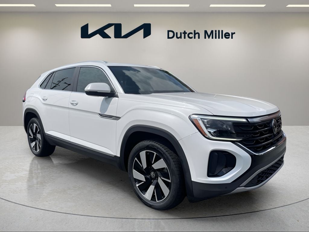 2024 Volkswagen Atlas Cross Sport 2.0T SEL
