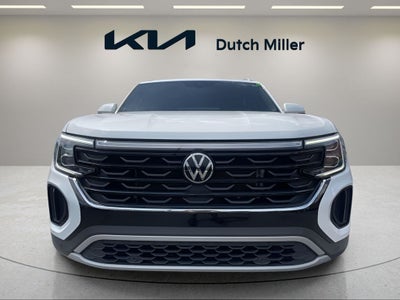 2024 Volkswagen Atlas Cross Sport 2.0T SEL