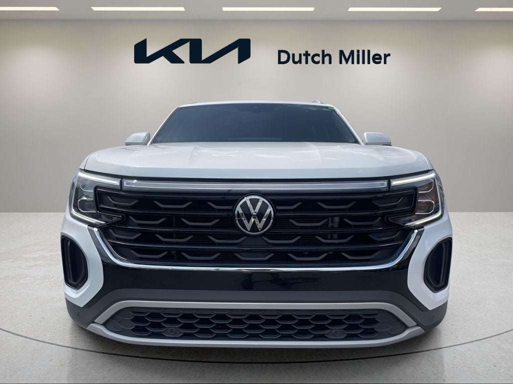 2024 Volkswagen Atlas Cross Sport 2.0T SEL
