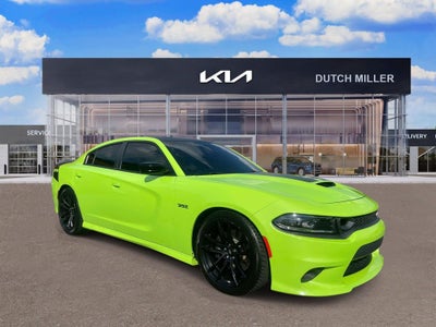 2023 Dodge Charger Scat Pack