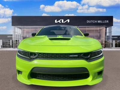 2023 Dodge Charger Scat Pack