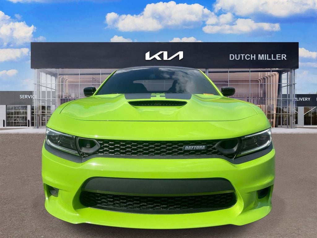 2023 Dodge Charger Scat Pack