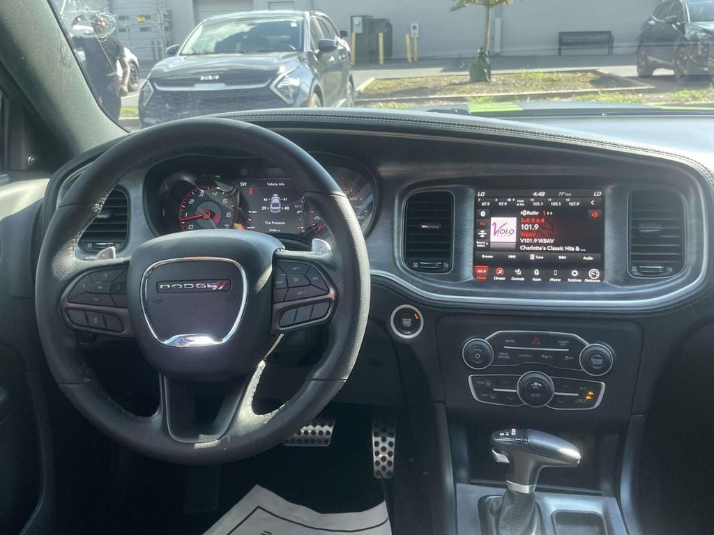 2023 Dodge Charger Scat Pack