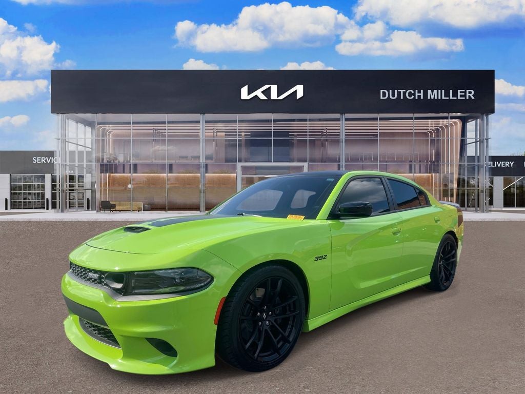2023 Dodge Charger Scat Pack