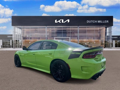 2023 Dodge Charger Scat Pack