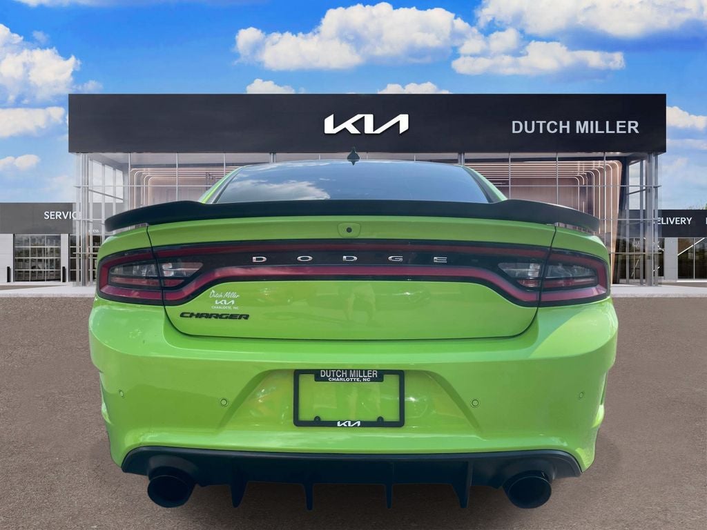 2023 Dodge Charger Scat Pack