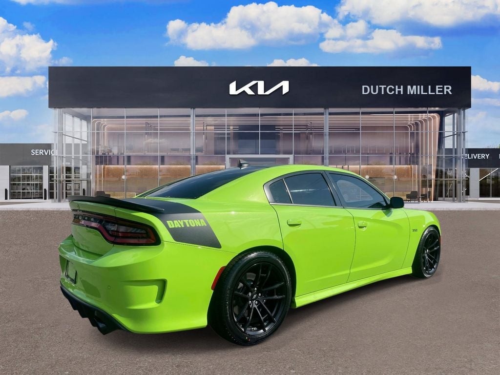 2023 Dodge Charger Scat Pack