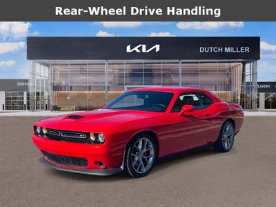 2023 Dodge Challenger GT