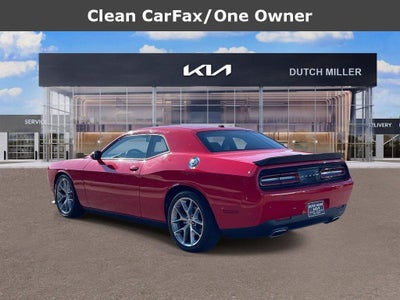 2023 Dodge Challenger GT