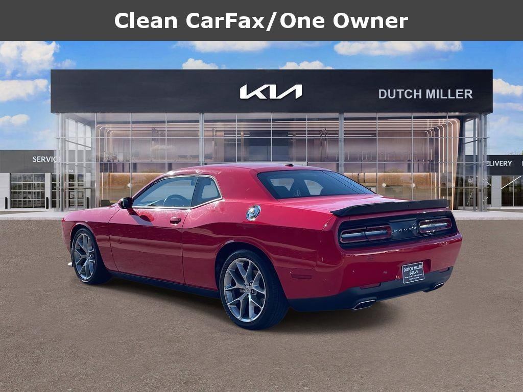 2023 Dodge Challenger GT