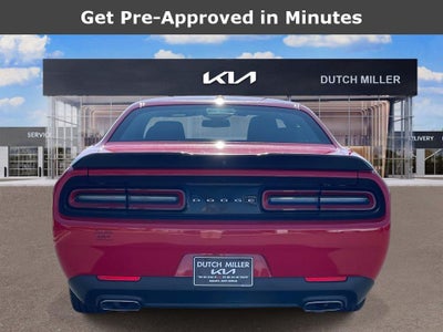 2023 Dodge Challenger GT