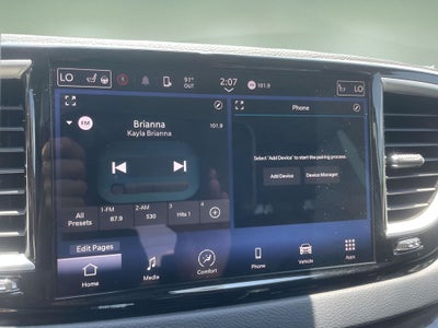 2023 Chrysler Pacifica Touring L