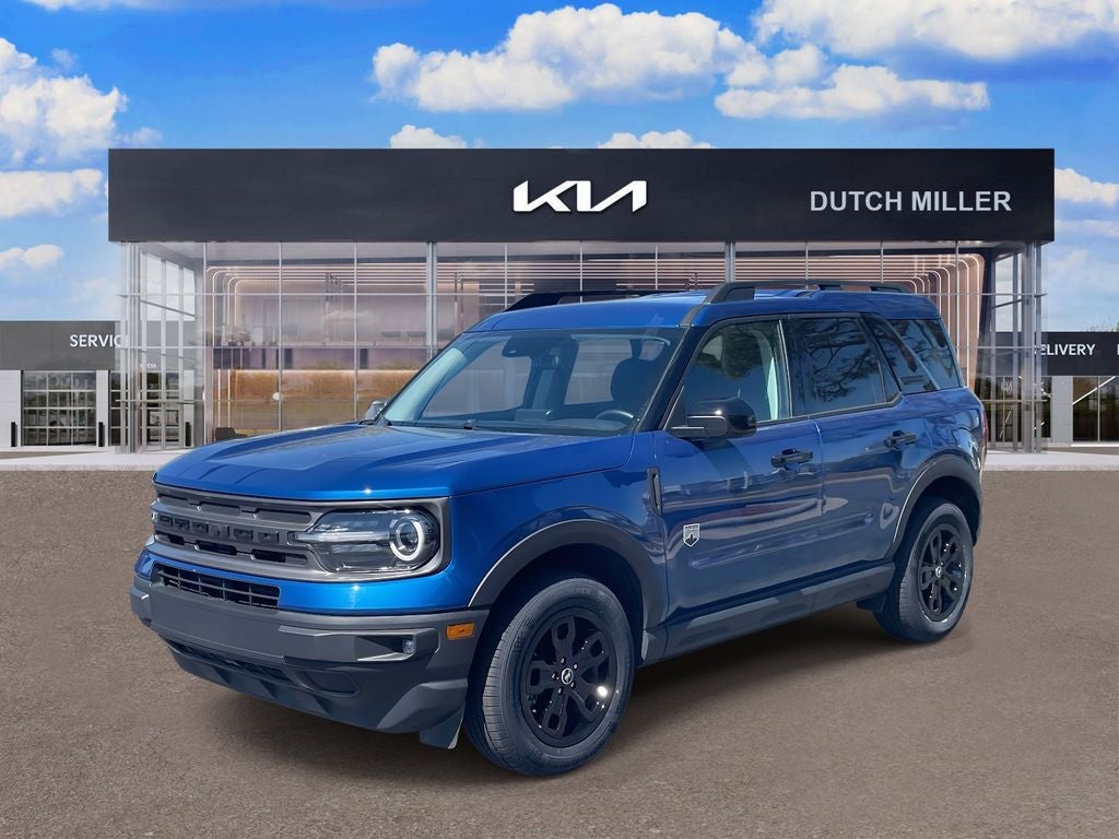 2024 Ford Bronco Sport Big Bend