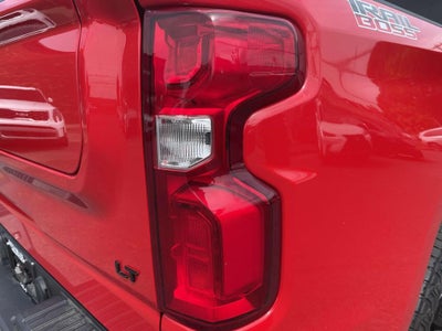 2023 Chevrolet Silverado LT Trail Boss