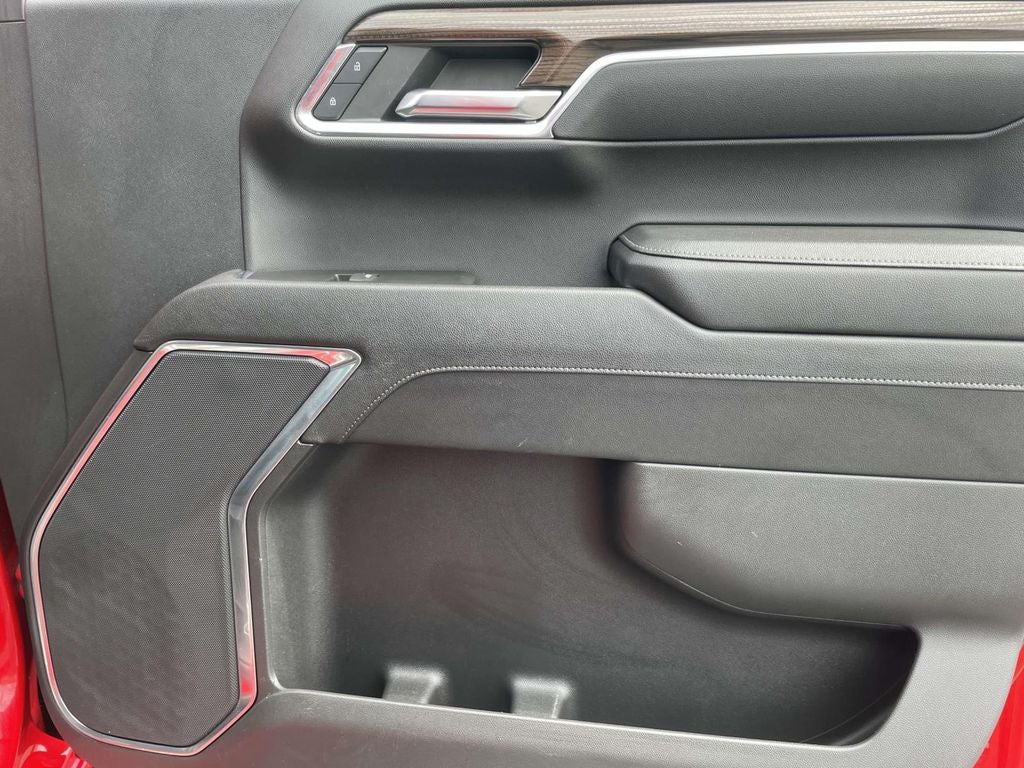 2023 Chevrolet Silverado LT Trail Boss