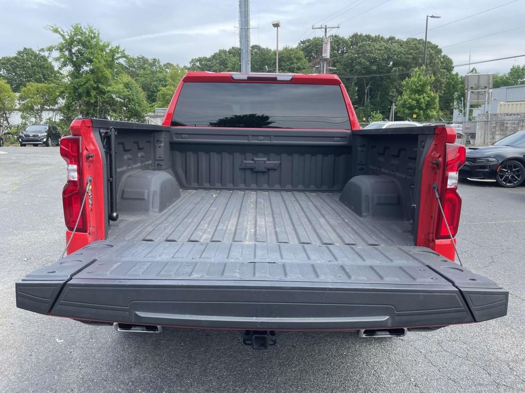 2023 Chevrolet Silverado LT Trail Boss