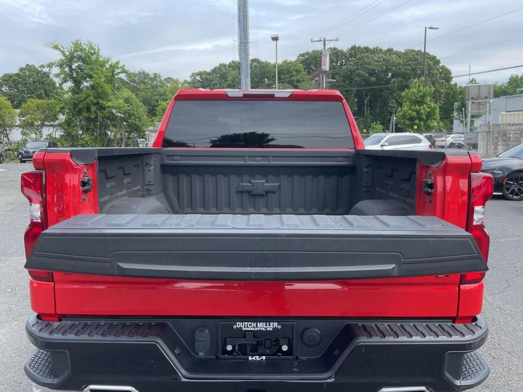 2023 Chevrolet Silverado LT Trail Boss