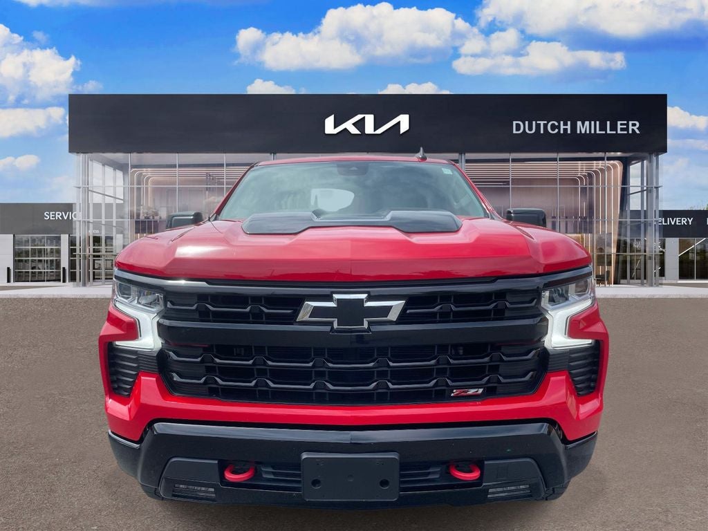 2023 Chevrolet Silverado LT Trail Boss