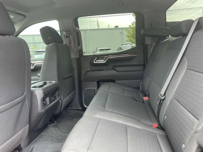 2023 Chevrolet Silverado LT Trail Boss
