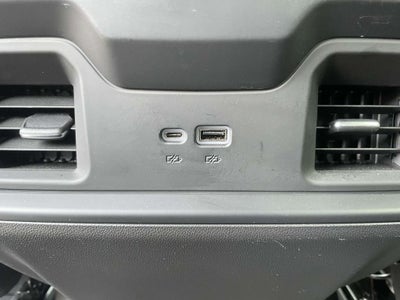 2023 Chevrolet Silverado LT Trail Boss