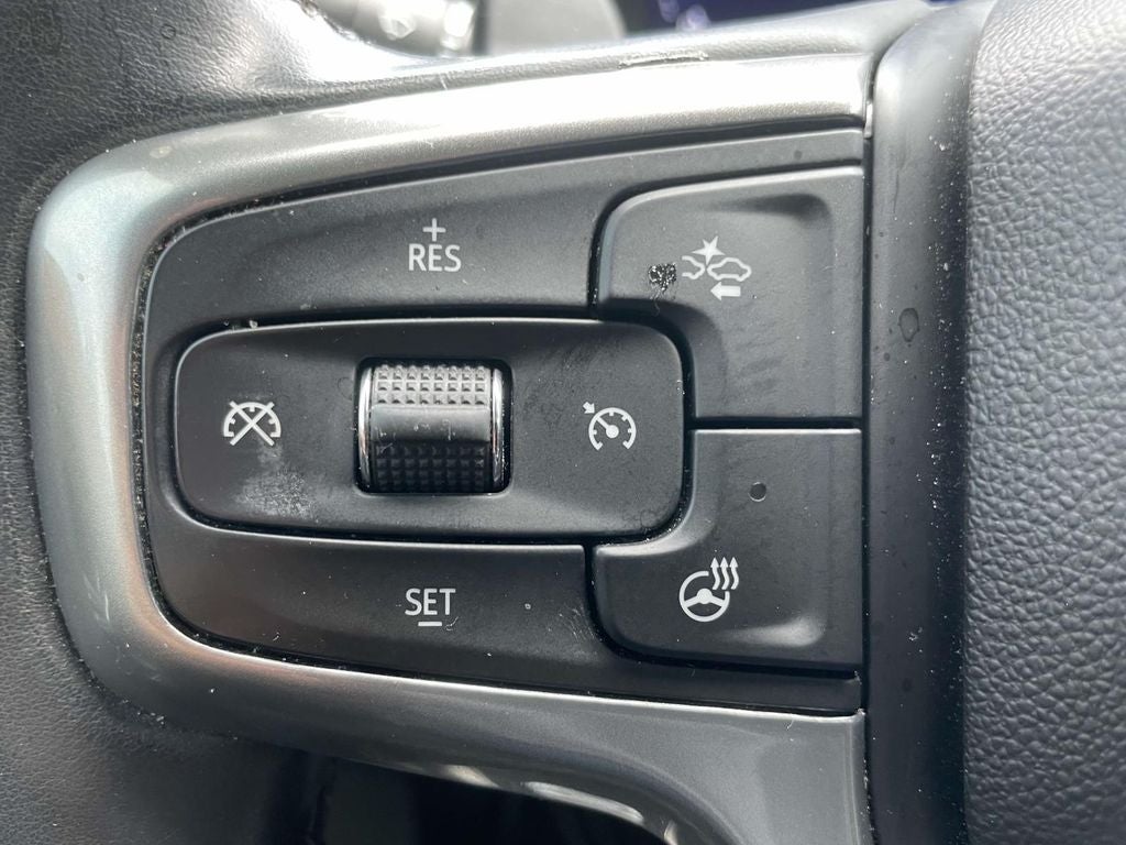 2023 Chevrolet Silverado LT Trail Boss