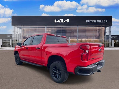2023 Chevrolet Silverado LT Trail Boss
