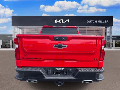 2023 Chevrolet Silverado LT Trail Boss