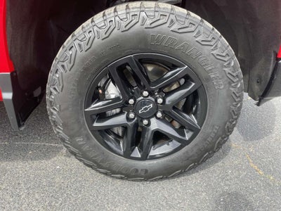 2023 Chevrolet Silverado LT Trail Boss