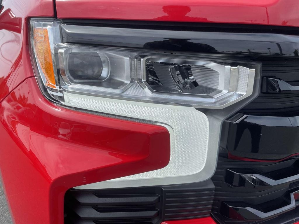 2023 Chevrolet Silverado LT Trail Boss