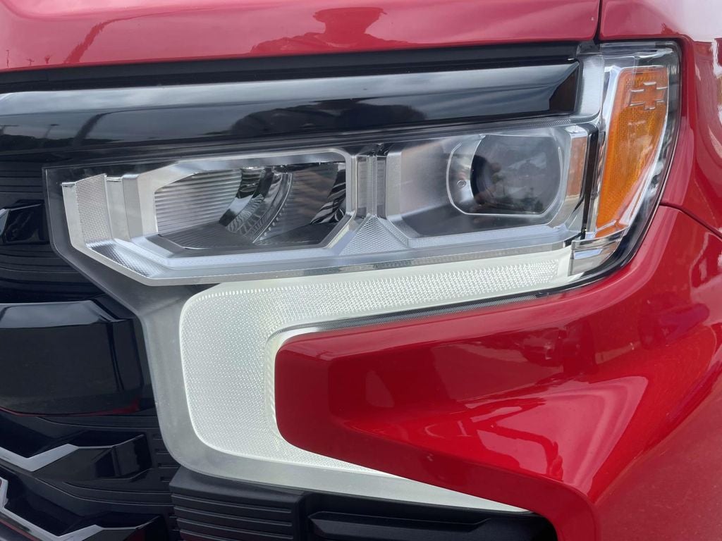 2023 Chevrolet Silverado LT Trail Boss