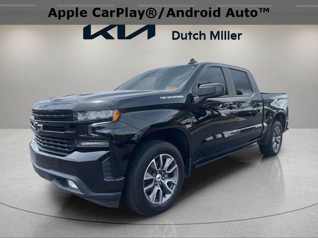 2022 Chevrolet Silverado RST