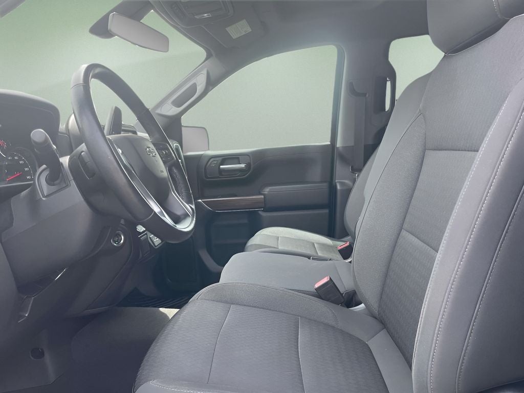 2022 Chevrolet Silverado RST