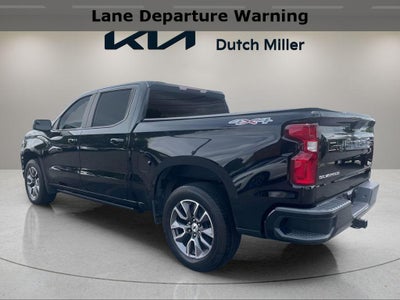 2022 Chevrolet Silverado RST