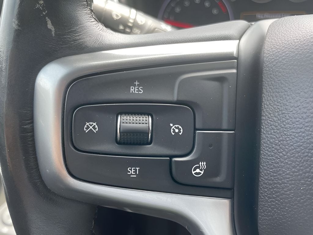 2022 Chevrolet Silverado RST