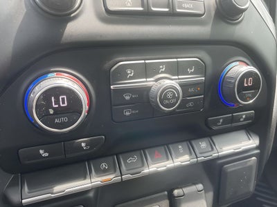 2022 Chevrolet Silverado RST