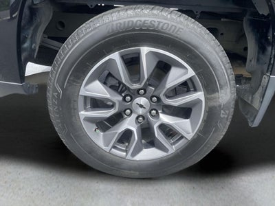2022 Chevrolet Silverado RST
