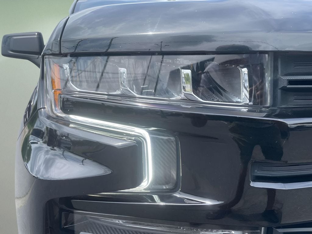2022 Chevrolet Silverado RST